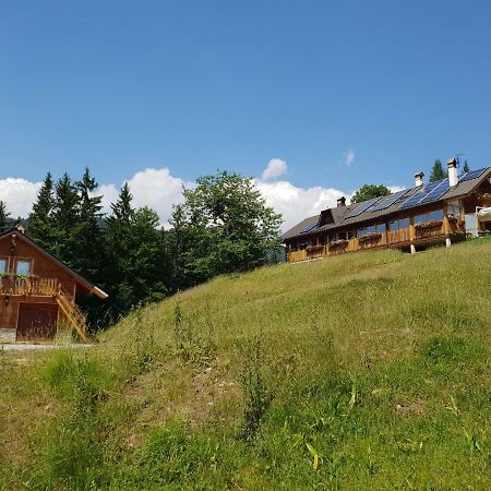 Agriturismo Gacceman Villa Ugovizza Eksteriør billede