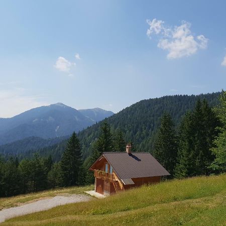 Agriturismo Gacceman Villa Ugovizza Eksteriør billede