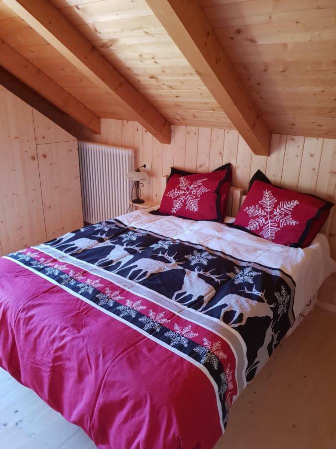 Agriturismo Gacceman Villa Ugovizza Eksteriør billede