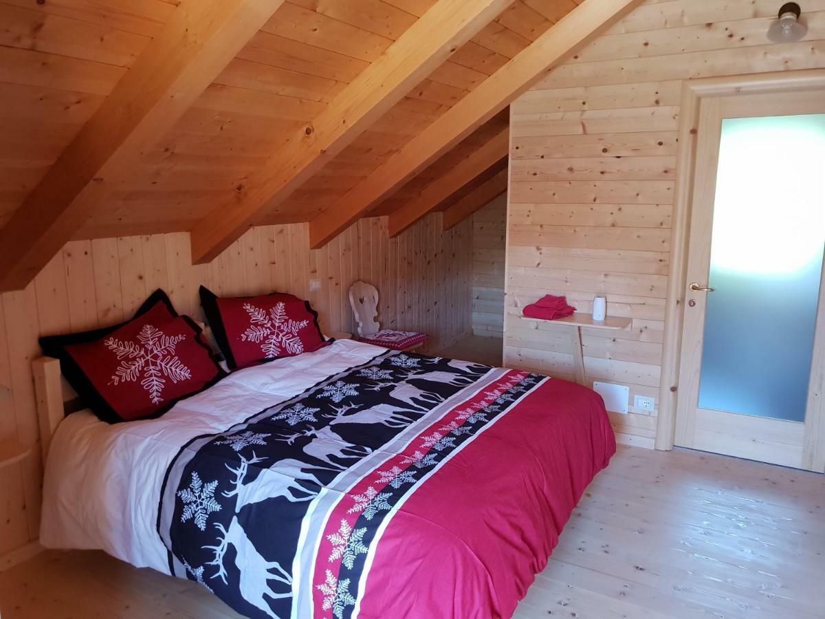 Agriturismo Gacceman Villa Ugovizza Eksteriør billede