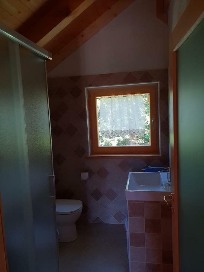 Agriturismo Gacceman Villa Ugovizza Eksteriør billede